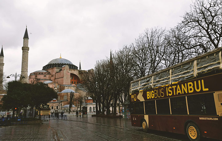 5 instagramtastic locations in turkey to get the perfect click!